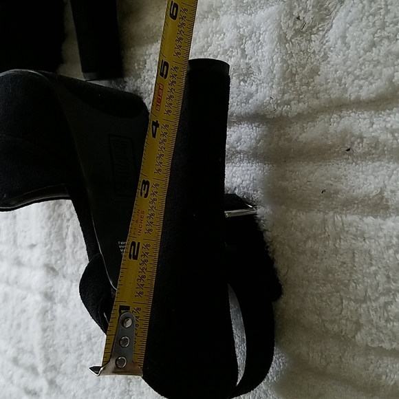 Brash Platform Shoes - Picture 5 of 5